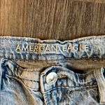 American Eagle Outfitters Skater Distress High Rise Jean Shorts Size 8 Photo 1