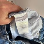 BDG UOF Slim Straight Blue Wash Distressed Knees Jeans Size 27 Photo 5