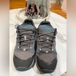 Keen  women Black and Gray Athletic Shoes Photo 2