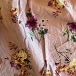 Haute Monde  Floral Romper Off Shoulder Elastic Waist Casual‎ Cute Comfy Size S Photo 12