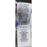 Joe Boxer  Knit Scarf‎ Rhinestone Embellished Fringe Winter OSFM Photo 4