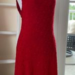 All that jazz  vintage red dress Photo 4