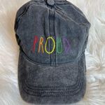 Rae Dunn  Proud Hat Cap New One Size Pride Month Photo 0