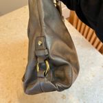 Coach New  Handbag Leather steel  F15444 Photo 14