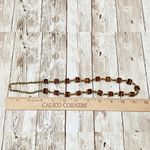 Baltic Amber 23” Beaded Necklace Photo 5