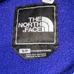 The North Face Jacket Womens Small Blue Purple Grey Fleece Polartec Denali Coat Photo 6
