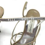 Dolce & Gabbana vintage strappy heel sandals, made in Italy, size 39 Photo 7