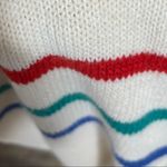 Vintage SIM‎ Sweater Vest Red Size L Photo 4