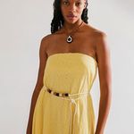 Free People NWT Peyton Midi Dress Photo 2