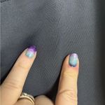 Title Nine  Size Medium Grey Pull On Skort Short Golf Tennis Pickleball Active Photo 8