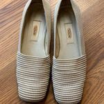 Talbots  Loafers Women’s Shoes Size 8.5 Chic Flats Formal Vintage Shoe Cream Photo 0