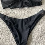 Bikini Set Black Photo 9