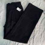 PacSun Black Cargo Trousers Photo 2