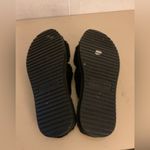 Kookaburra by Ugg Cozy Black Faux Fur Women's Slippers slide sandals size 6 Photo 8