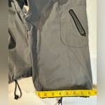 Columbia  Women’s Omni Shield Gray Hiking Pants Repellent Size 8w 18L‎ Pre-owned Photo 4