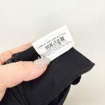 Versace VINTAGE VERSUS Black Cutout Maxi Gown Photo 12