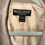 JOHN MEYER COLLECTION BROWN WOOL BLEND BLAZER SIZE 22W Photo 2