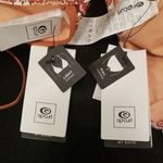 Rip Curl 💕💕 Desert Dawn Bikini Banded Triangle Top (M) + High Waisted Bottom (S Photo 2