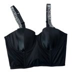 Victoria's Secret Victoria’s Secret Very Sexy Longline Balconette Bra Corset Photo 1