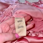 Love Shack Fancy NWT  Cedric Cargo Silk Pant in Sweet Pink size 0 Photo 10