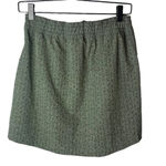Rei Co-op  Women’s Green Printed Active Skirt Size XS Photo 4