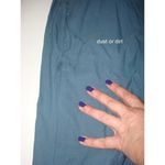 New NWT Womens Prana Pants Alana Deep Stellar Blue 14 Short Hike Convertible Photo 5