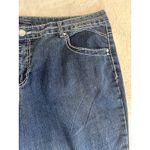Bandolino  Jeans Womens 18 WS Blue Denim Photo 5