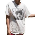 Daydreamer Blondie Chris Stein Debbie Harry Sunglasses Photo Tee Size M $98 SOO Photo 1