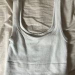 NIKIBIKI White Tank Top Photo 0