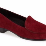 Munro  American Mallory Women's Red Loafer 8M‎ Photo 0