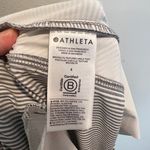 Athleta - Brooklyn Textured Ankle Pant Athletic Striped Casual Photo 5