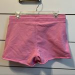 Gap  Pink Logo Soft Shorts Photo 3