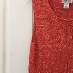 Style & Co FINAL MARKDOWN Ladies . Knit tank large Photo 1