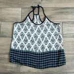 Semi sheer tank top Photo 0