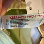 Urban Outfitters Green Top M/L Womens Open Back Sleeveless Casual Round Neck Photo 4