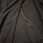 Joseph A Black Vintage Open Sweater Size M Photo 6