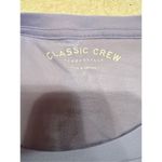 Aeropostale  Womans Lilac Tee Shirt Sz L NWT Photo 2