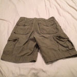 Levi's Mens Levi’s Tan Cargo Shorts Size 32 Photo 3