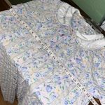 Vintage Coffee Time Mumu • house dress • gardening dress Size undefined Photo 9