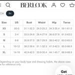 Berlook Lurex Jacquard Ruched One Photo 7