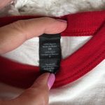 Tultex  University of Arkansas "Call The Hogs" Baseball Style T-Shirt, Size SM Photo 2