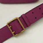 Gucci Authentic  Horsbit Lady Web Bag Photo 3