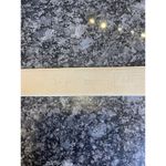 The Ritz Accessories Collection White Leather Belt Size S/M Alligator Print Photo 3