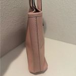 Michael Kors MICHAEL Jet Set Travel Tote Laptop Bag Ballet Pink Leather Photo 5