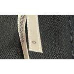 Max Studio   Pants Size 0 Black Stretch w/Back Pockets (4659) Photo 6