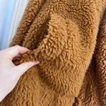 Rue 21 Brown Teddy Coat Photo 4