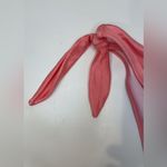 Victoria's Secret Victoria’s Secret NWT Women’s Pink Bikini Bottom with Side Ties Size M Photo 4