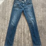 AG Adriano Goldschmied - The Nolan Slim Boyfriend Sold at Anthropologie Photo 4