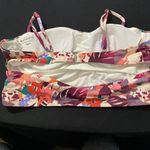 Athleta  DAYBREAK WO SIZE 38 B/C ATHLETIC TOP BRA SWIMSUIT TOP REMOVABLE PADS Photo 3