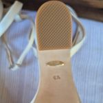 Badgley Mischka Alexa Embellished Block Heel Shoes Photo 12